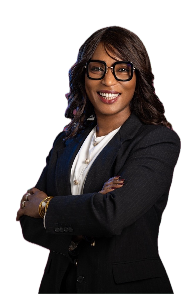 Kareen Vergneau, fondatrice d'OZZ Events & Lifestyle